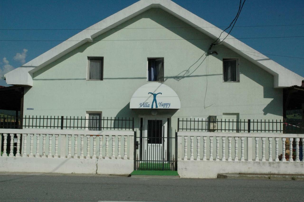 Casa Yuppy Du Apartment Eselnita Exterior photo